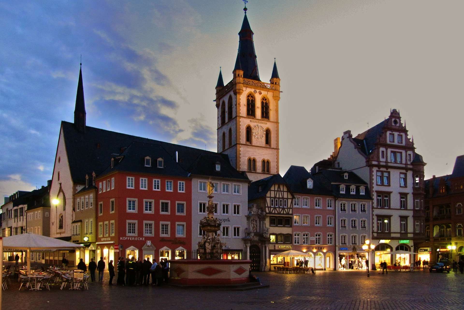 Hotel Römerbrücke Trier