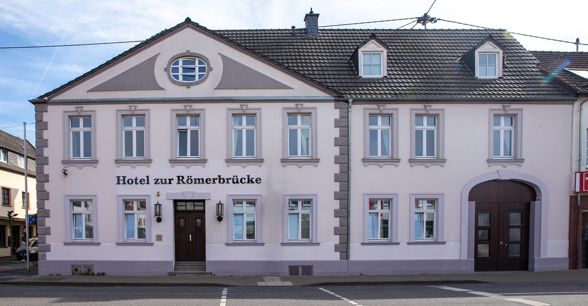 Hotel Römerbrücke