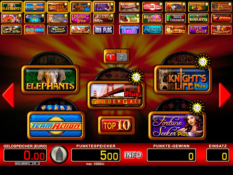 Merkur Spiel